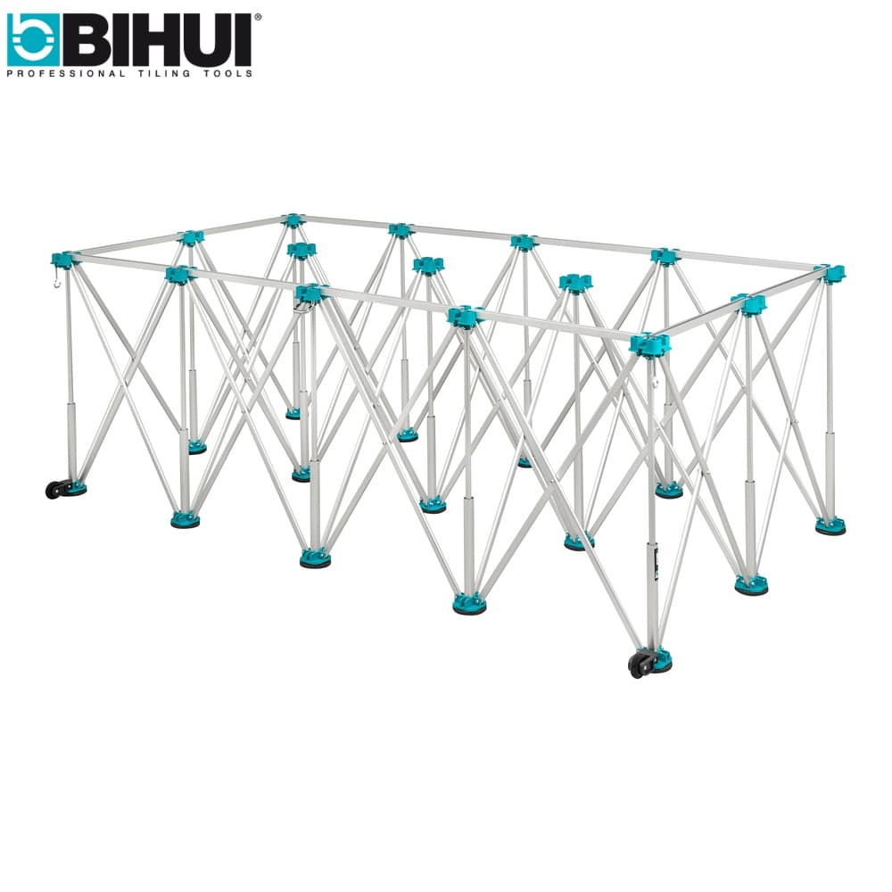 Подстолье складное BIHUI 2,3м*1,2м (12 шт. поперечных перекладин в комплекте), версия 2.0, арт.LFFB