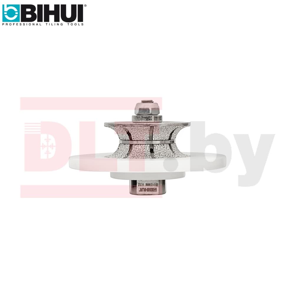 Алмазная фреза для скругления BIHUI, арт.DCPV22
